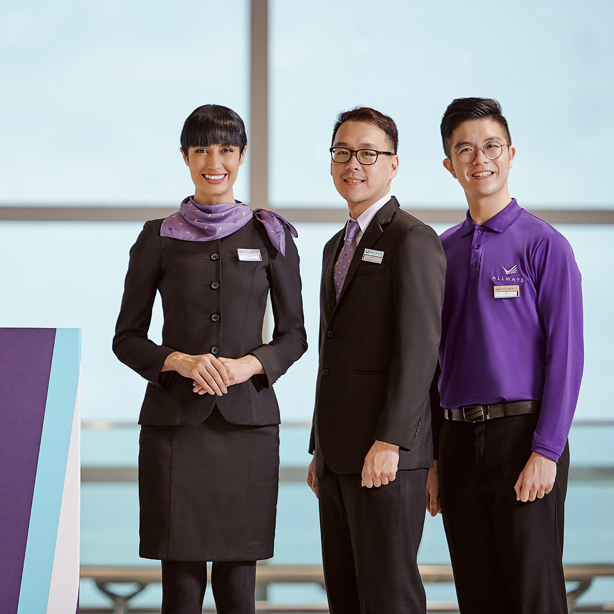 ALLWAYS Meet and Assist Services Dallas Fort Worth International Airport, , large